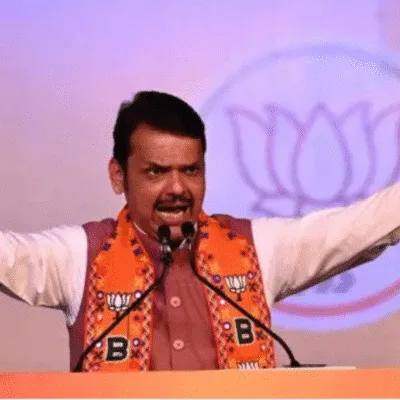 महाराष्ट्र नगर निगम चुनाव