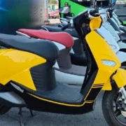 इलेक्ट्रिक स्कूटर