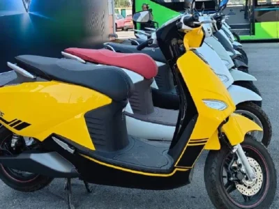 इलेक्ट्रिक स्कूटर