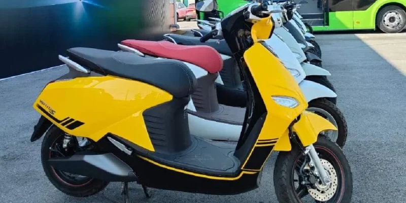 इलेक्ट्रिक स्कूटर