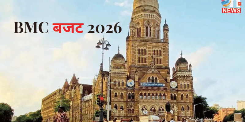 BMC बजट 2026