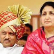 महाराष्ट्र में बड़ा राजनीतिक उलटफेर: अजित पवार के निधन के बाद सुनेत्रा पवार को मिल सकती है बड़ी जिम्मेदारी? 20 सुनेत्रा पवार