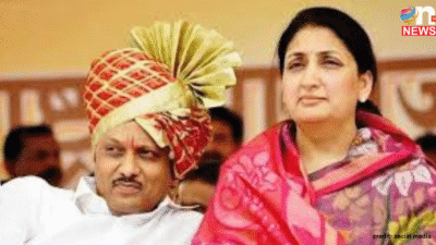 महाराष्ट्र में बड़ा राजनीतिक उलटफेर: अजित पवार के निधन के बाद सुनेत्रा पवार को मिल सकती है बड़ी जिम्मेदारी? 30 सुनेत्रा पवार