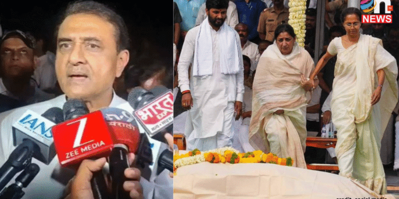 प्रफुल्ल पटेल