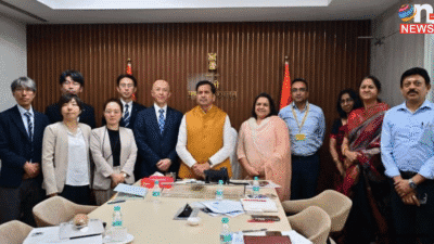 महाराष्ट्र के युवाओं को जापान में रोजगार का मौका, 20,000 रोजगार अवसरों पर बनी सहमति