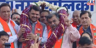 महाराष्ट्र में महाविजय का शंखनाद: देवेंद्र फडणवीस का 'विकास और हिंदुत्व' मंत्र
