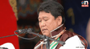 Dorjee Khandu