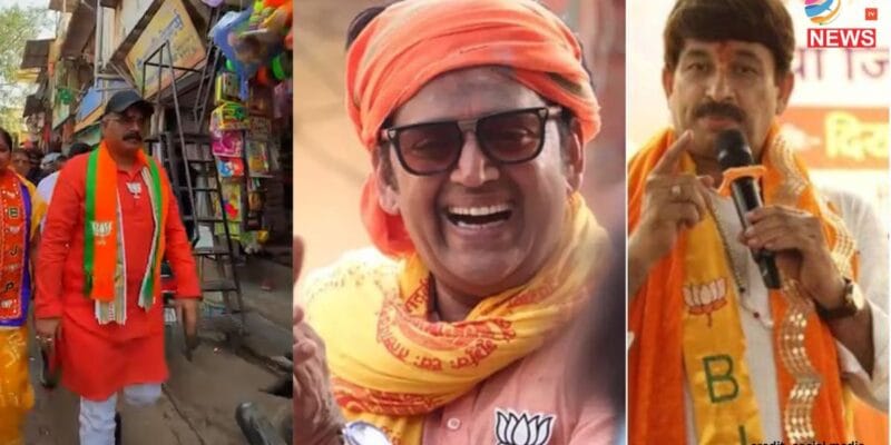 मुंबई में पैठ बनाने के लिए भाजपा का ‘उत्तर भारतीय’ कार्ड: यूपी-बिहार के ये दिग्गज संभालेंगे मोर्चा 1 मुंबई में पैठ बनाने के लिए भाजपा का ‘उत्तर भारतीय’ कार्ड: यूपी-बिहार के ये दिग्गज संभालेंगे मोर्चा