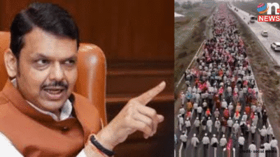 Farmers Protest: मुख्यमंत्री फडणवीस का बड़ा आश्वासन, क्या थमेगा मुंबई की ओर बढ़ता 'लॉन्ग मार्च?' 30 Farmers Protest