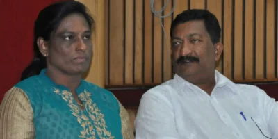 पीटी ऊषा