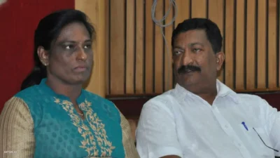 पीटी ऊषा