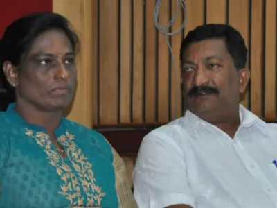 पीटी ऊषा