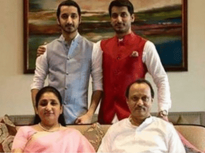 अजित पवार