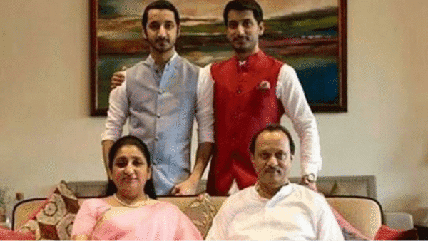 अजित पवार