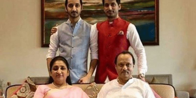 अजित पवार