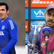 मनोज तिवारी ने गौतम गंभीर पर लगाया बड़ा आरोप, रोहित की वनडे कप्तानी छिनने पर उठाया सवाल 21 मनोज तिवारी