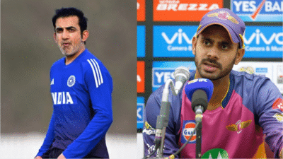 मनोज तिवारी ने गौतम गंभीर पर लगाया बड़ा आरोप, रोहित की वनडे कप्तानी छिनने पर उठाया सवाल 31 मनोज तिवारी