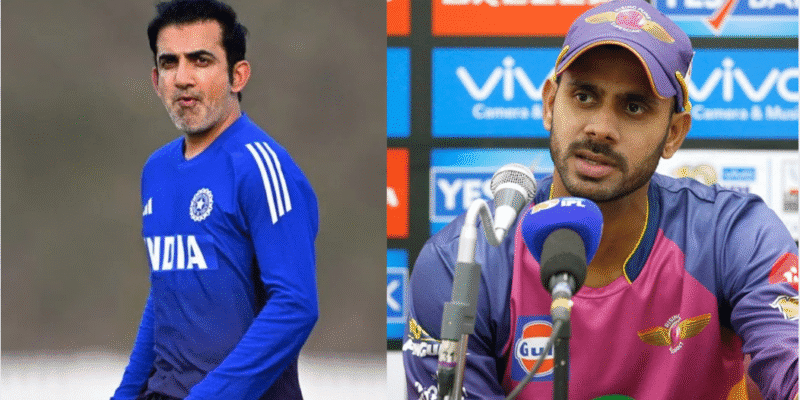 मनोज तिवारी