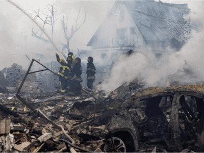 रूस-यूक्रेन युद्ध