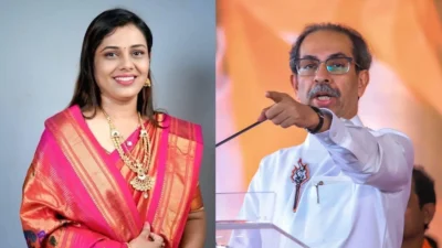 उद्धव ठाकरे