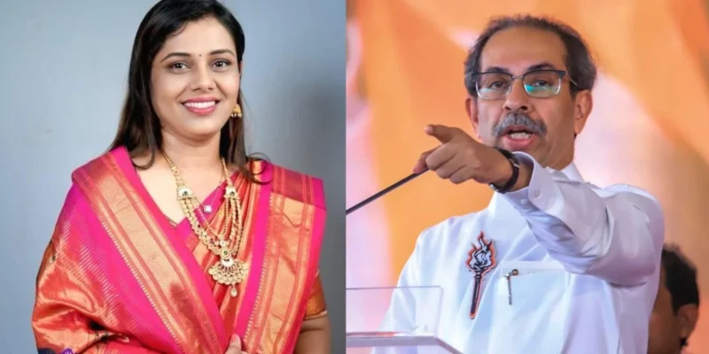 उद्धव ठाकरे