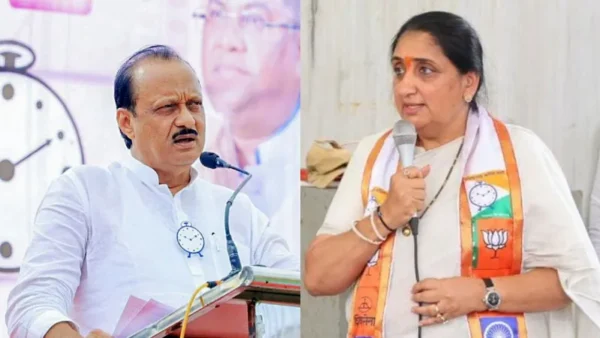 सुनेत्रा पवार