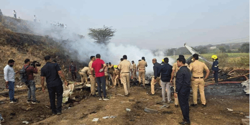 अजित पवार