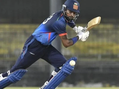 हार्दिक पंड्या