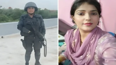 दहेज के लालच में 4 महीने की प्रेग्नेंट महिला कमांडो की पति ने कर दी हत्या, रूह कंपा देगी ये वारदात 30 महिला कमांडो