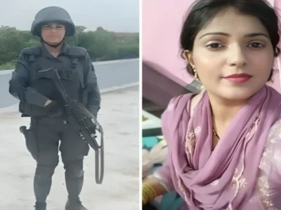 दहेज के लालच में 4 महीने की प्रेग्नेंट महिला कमांडो की पति ने कर दी हत्या, रूह कंपा देगी ये वारदात 2 महिला कमांडो