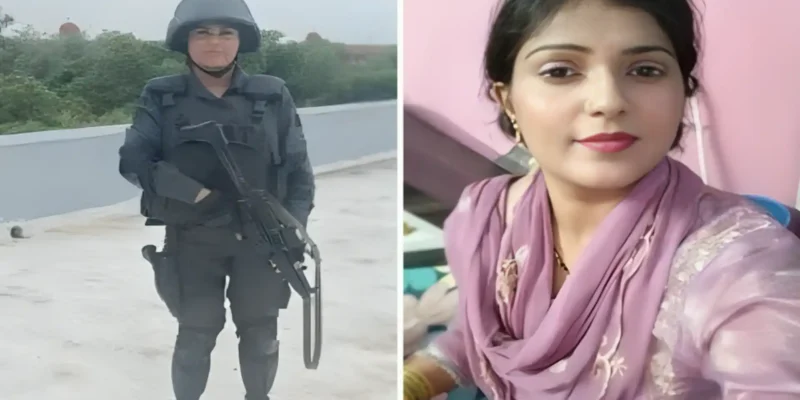 महिला कमांडो