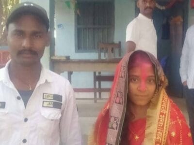 बिहार: नाबालिग थी तो प्रेमी ने किया 4 साल इंतजार, फिर रचाई शादी और पहुंच गया थाने, पढें सच्ची वाली दिलचस्प लव स्टोरी 3 बिहार