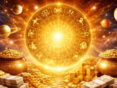 13 फरवरी को बनेगा शक्तिशाली ग्रह संयोग, इन 5 राशियों के लिए खुलेगा तरक्की का रास्ता 2 ग्रह