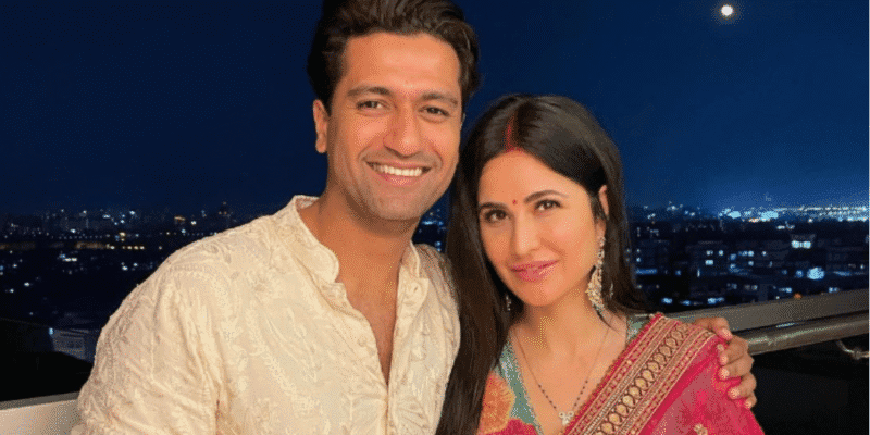 कटरीना कैफ-विकी कौशल ने शेयर की बेटे की पहली फोटो, रखा है ये प्यारा सा नाम 1 कटरीना-विक्की