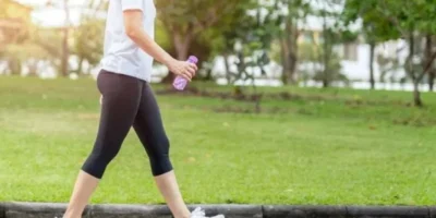 मॉर्निंग वॉक