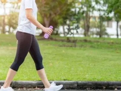 मॉर्निंग वॉक