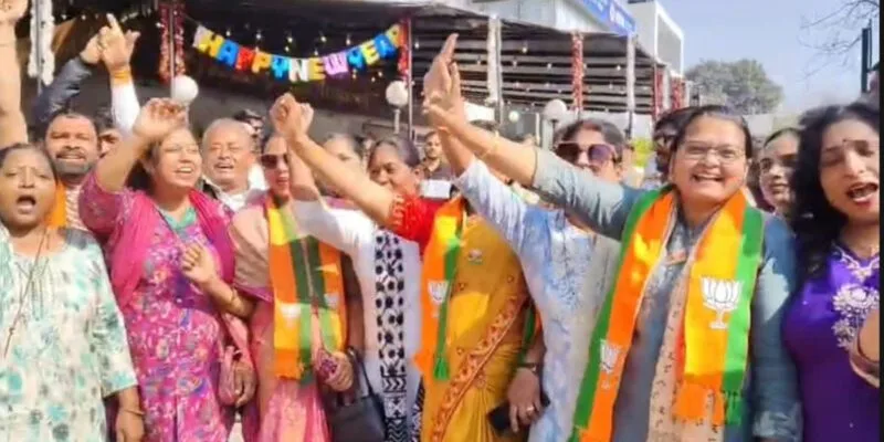 महाराष्ट्र महानगरपालिका चुनाव 2026