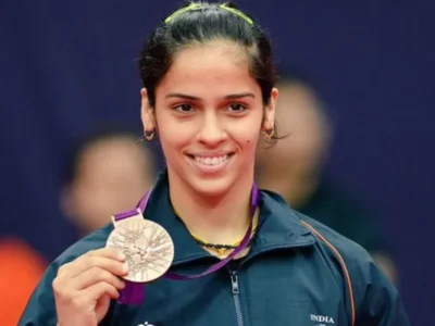 साइना नेहवाल