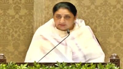 सुनेत्रा पवार