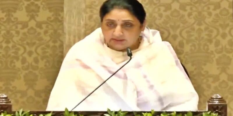 सुनेत्रा पवार