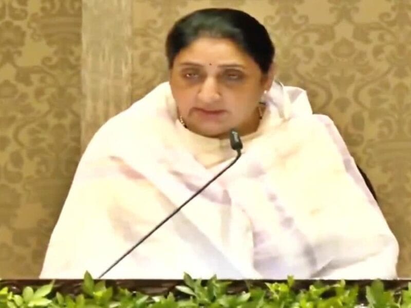 सुनेत्रा पवार