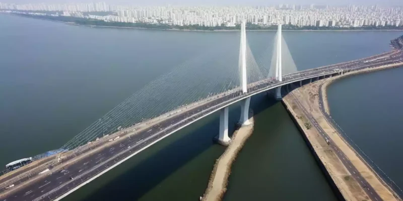 वर्सोवा-बांद्रा सी लिंक