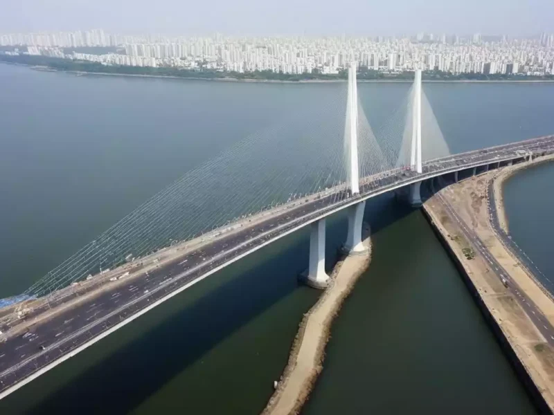 वर्सोवा-बांद्रा सी लिंक