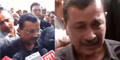 केजरीवाल