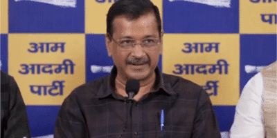 केजरीवाल