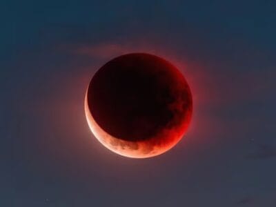 Chandra Grahan 2026 In India