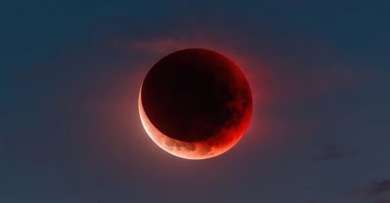 Chandra Grahan 2026 In India: होली पर चंद्र ग्रहण का साया, जानें सूतक काल और ग्रहण का समय 1 Chandra Grahan 2026 In India