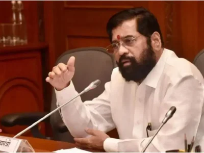 एकनाथ शिंदे