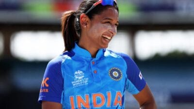 Harmanpreet Kaur ने रचा इतिहास: बनीं महिला इंटरनेशनल क्रिकेट में सबसे ज्यादा मैच खेलने वाली खिलाड़ी 31 Harmanpreet Kaur