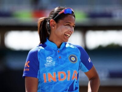 Harmanpreet Kaur